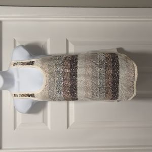 Express Sequin Tank
